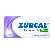 Zurcal 20Gm 14Tab