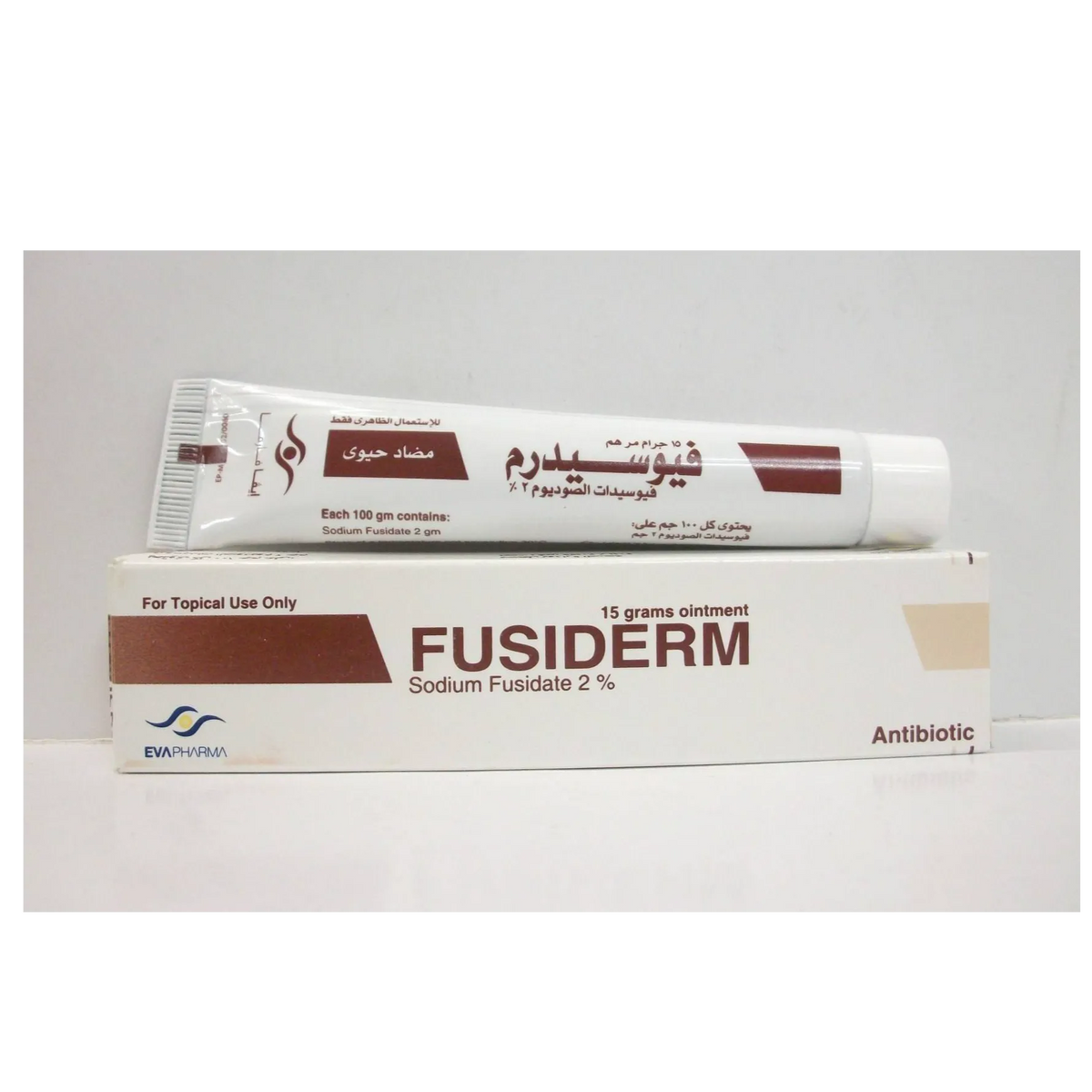 Fusiderm 15G Cream