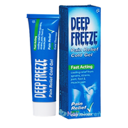 Deepfreez Cold Fast Acting 100Mg Gel