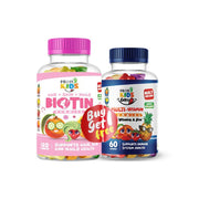 Profi Kids Biotin 120Gummies+Profi Kids Extra 60Gummies