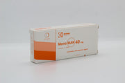Monomack 40Mg 20Tab