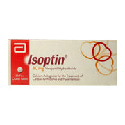 Isoptin 80Mg 30Tab