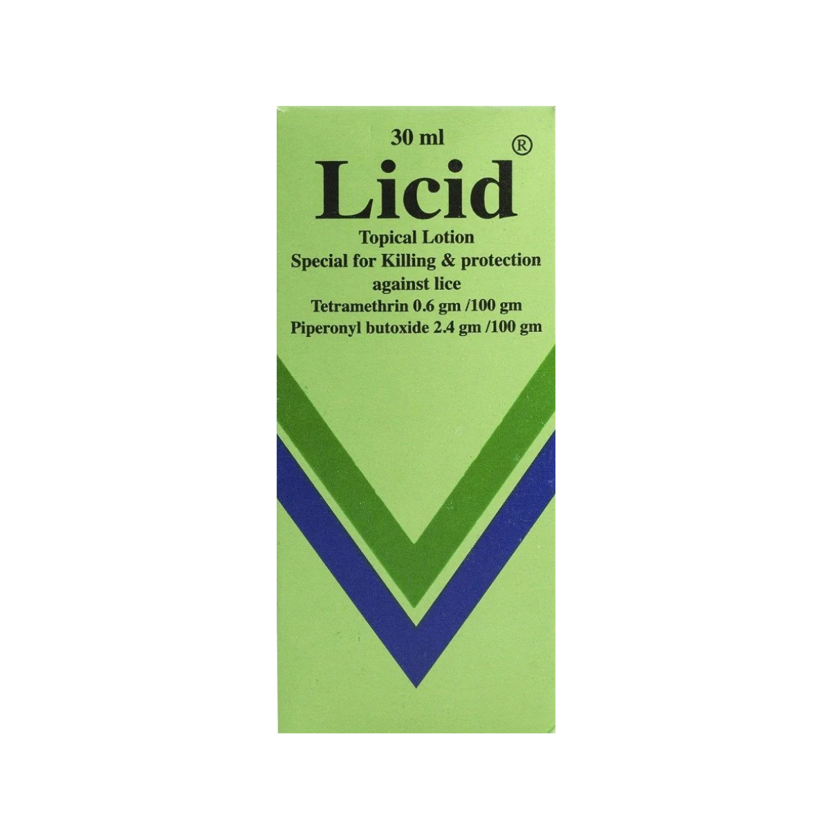 Licid 30Ml Lotion