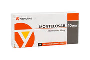 Montelosab 10Mg 30Tab