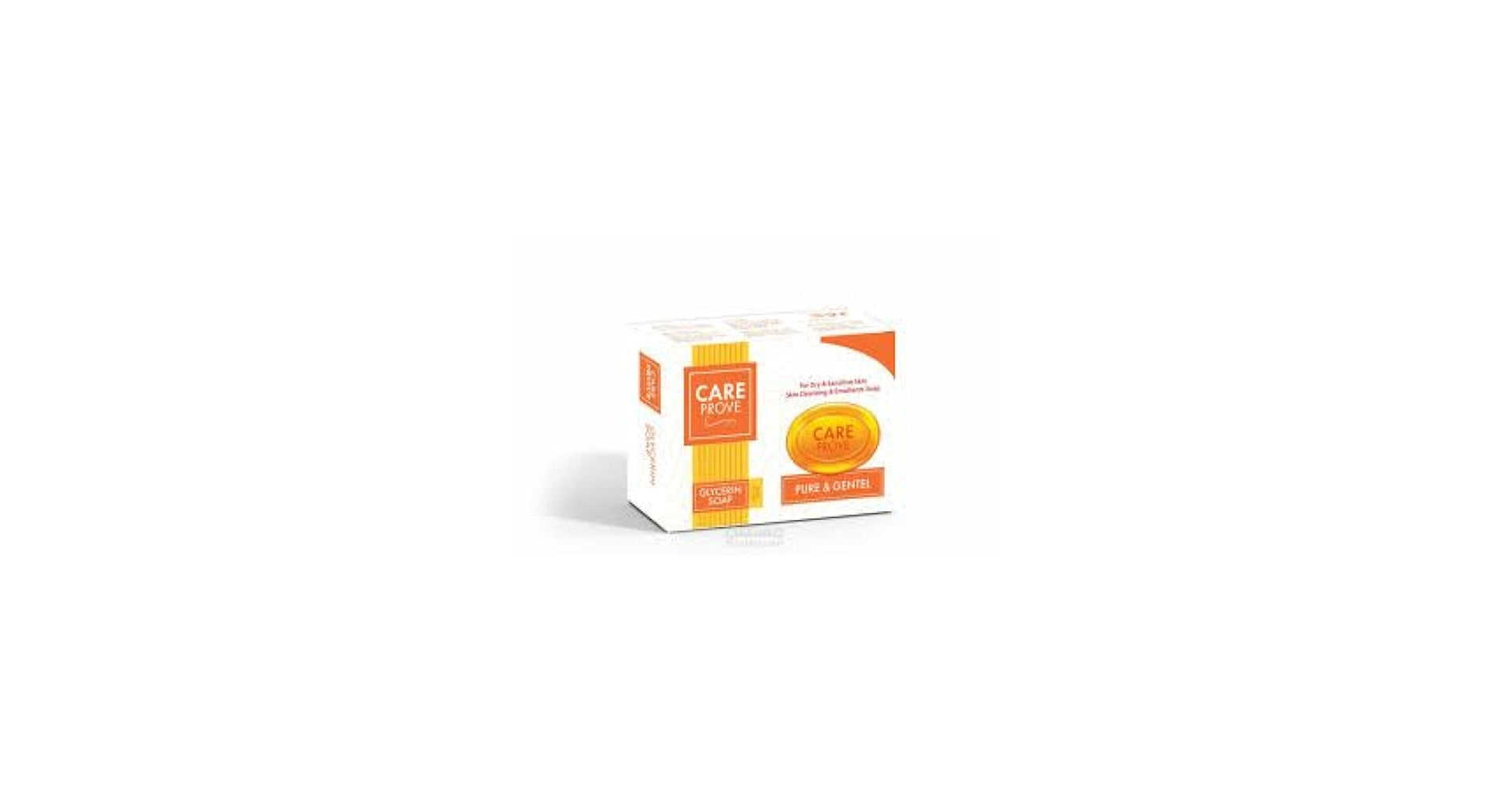 Care Prove Glycerin 75Mg Soap