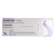 Saxenda 6Mg/Ml 1Pen ثلاجه