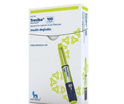Tresiba Insulin 100 Iu ثلاجه