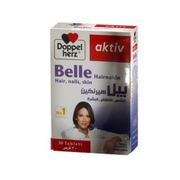 Doppel Herz Aktiv Belle Hairnakin 30Tab