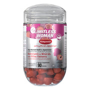 Limitless Woman 90Gummess