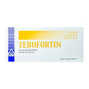 Tebofortin 40Mg 30Tab