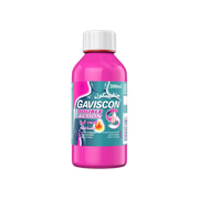 Gaviscon 150Ml Action Syp مضاعف القوه