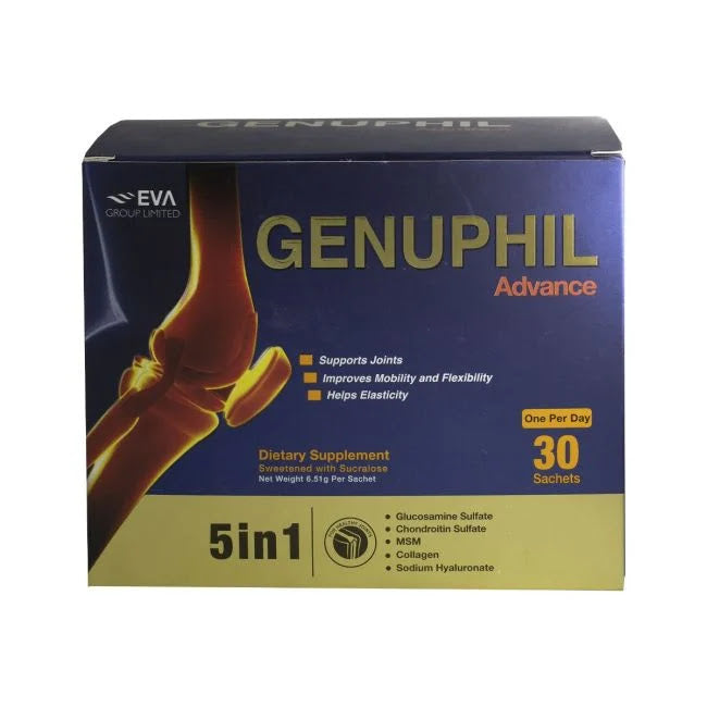 Genuphil Advance 30 Sachets