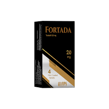 Fortada 20Mg 4Tab
