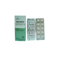 Moduretic 30Tab