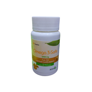 Omega 3 Safe 1250Mg 30Cap برطمان