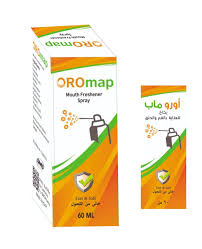 Oro Map Spray 60Ml