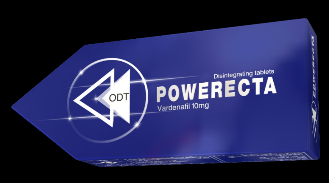 Powerecta 10Mg 6Tab استحلاب