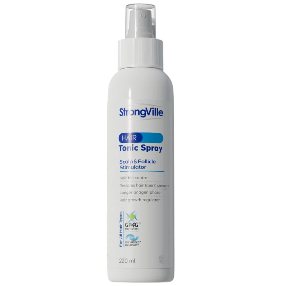 Strongville Hairtonec Spray