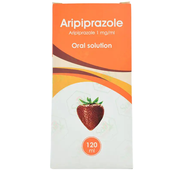 Aripiprazole 120Ml Syp