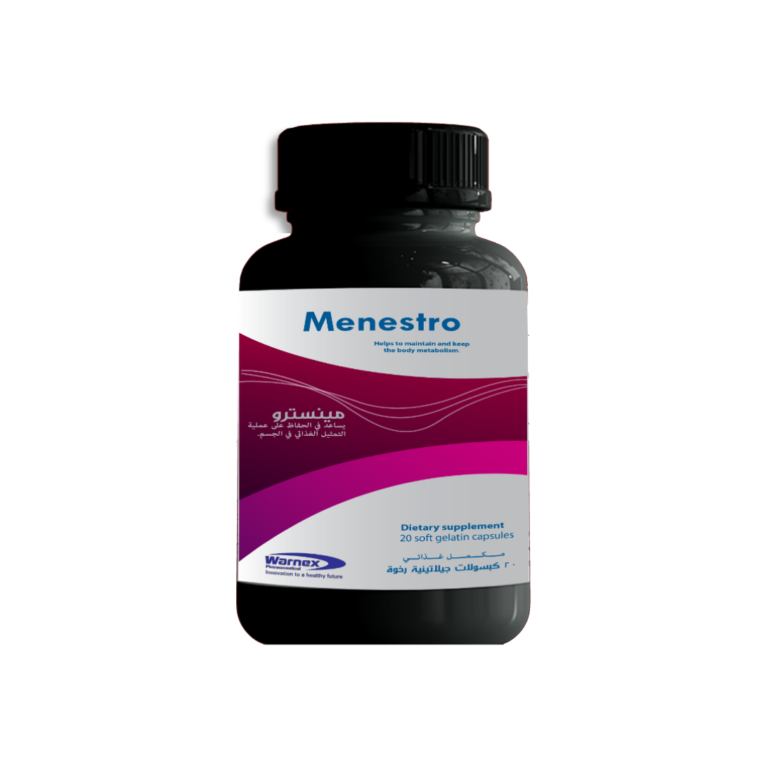 Menestro 20Cap