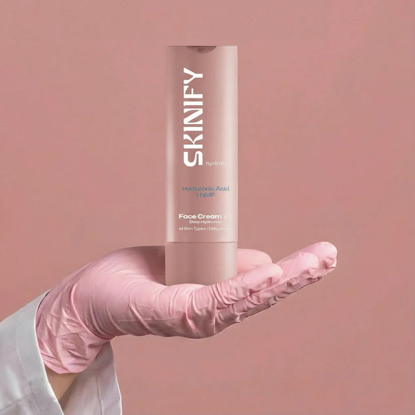 Skinify Hydrate Hyaluronic Acid+Nmf 50Ml Face Cream