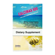 Calci-Max 600 30T