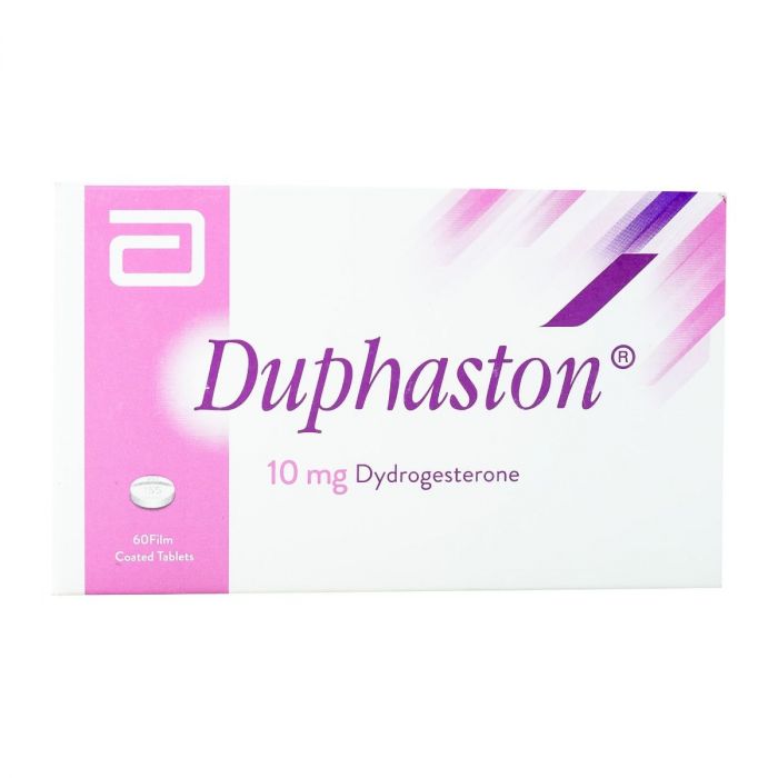Duphaston 10Mg 60Tab