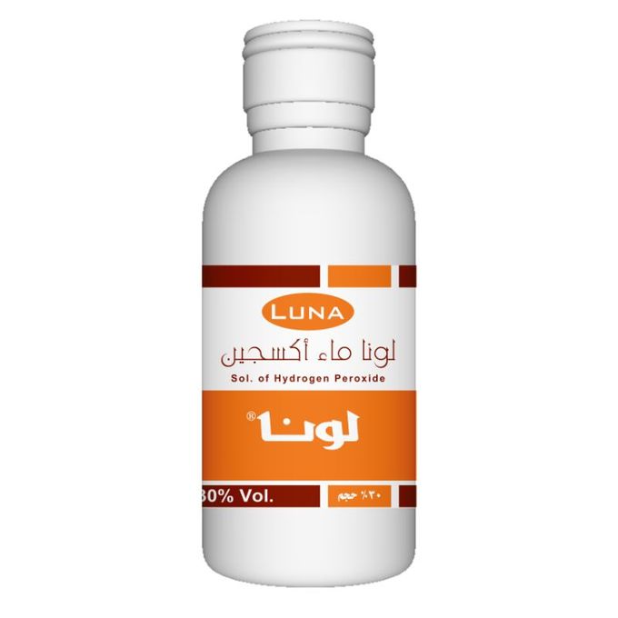 لونا اكسجين 30