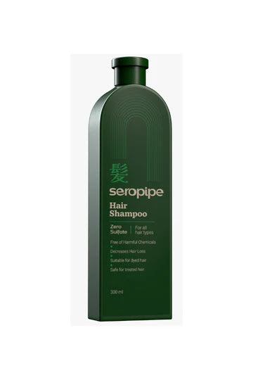 Seropipe Hair Shampoo 300Ml