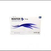 Rositor 10Mg 14Tab