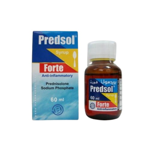 Predsol 125Ml Syp