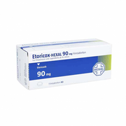 Etoricox Hexal 90Mg 30 Tab