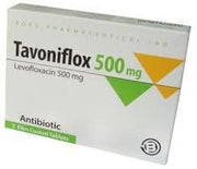 Tavoniflox 500Mg 7Tab