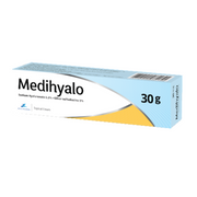Medihyalo 30Mg Cream