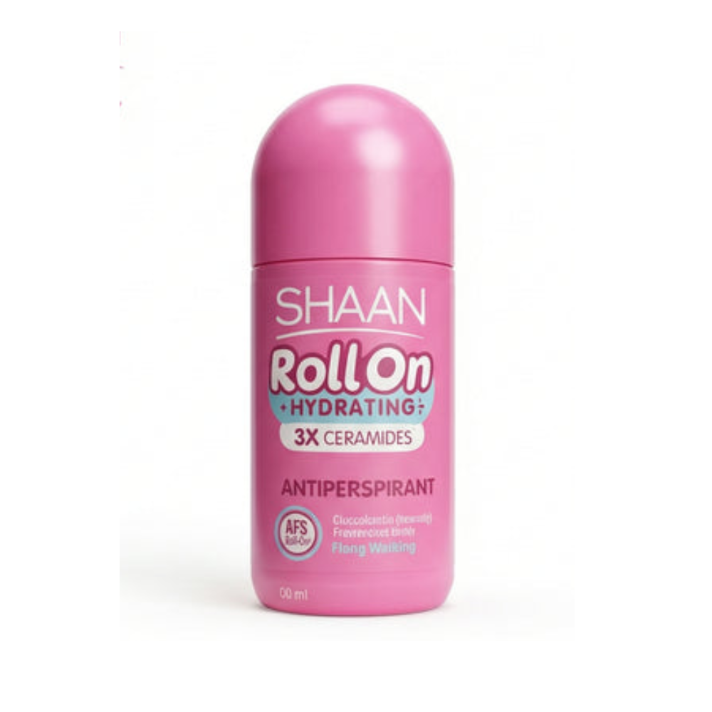 Shaan Rollon Hydrating 60Ml Fragrance Free