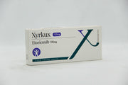 Xyrkux 120Mg 7Tab