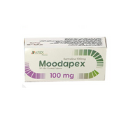 Moodapex 100Mg 30Tab