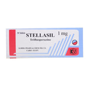 Stellasil 1Mg 30Tab.