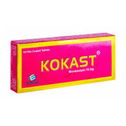 Kokast 10Mg 10Tab