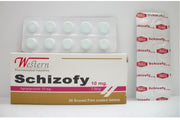 Schizofy 10Mg 20Tab.