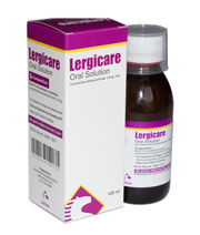 Lergicare 120Ml Syp