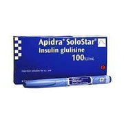 Apidra Solostar 100U 5Penثلاجه