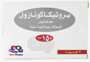 Proticaconazole 150Gm 2Caps