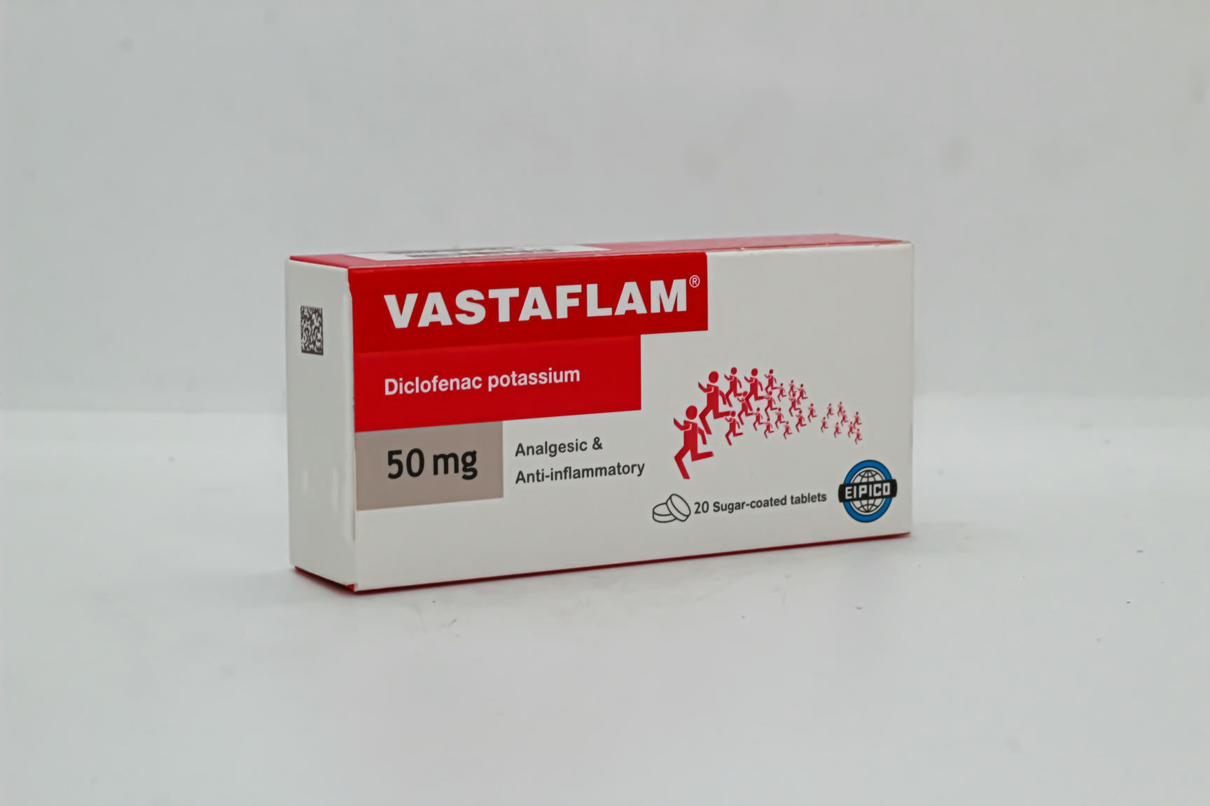 Vastaflam 50Mg 20Tab