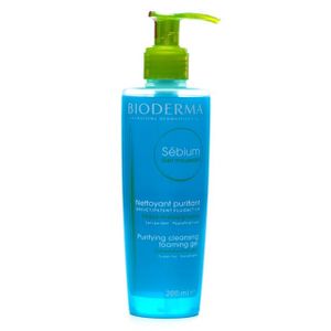 Bioderma Sensibio Gel Moussant 200Ml