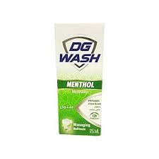 Dg Care Wash 125 M.W منتول