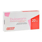 Duloxeprin 20Mg 28Tab