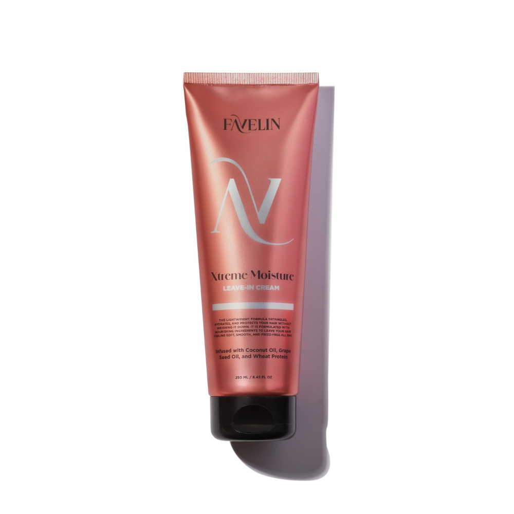 Favelin Xtreme Moisture Leave-In Cream 250Ml