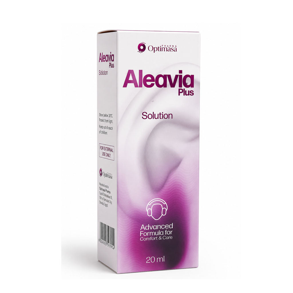 Aleavia Plus 20Ml Drops