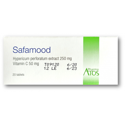Safamood 20Tab